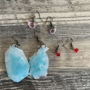 Homemade jewelry